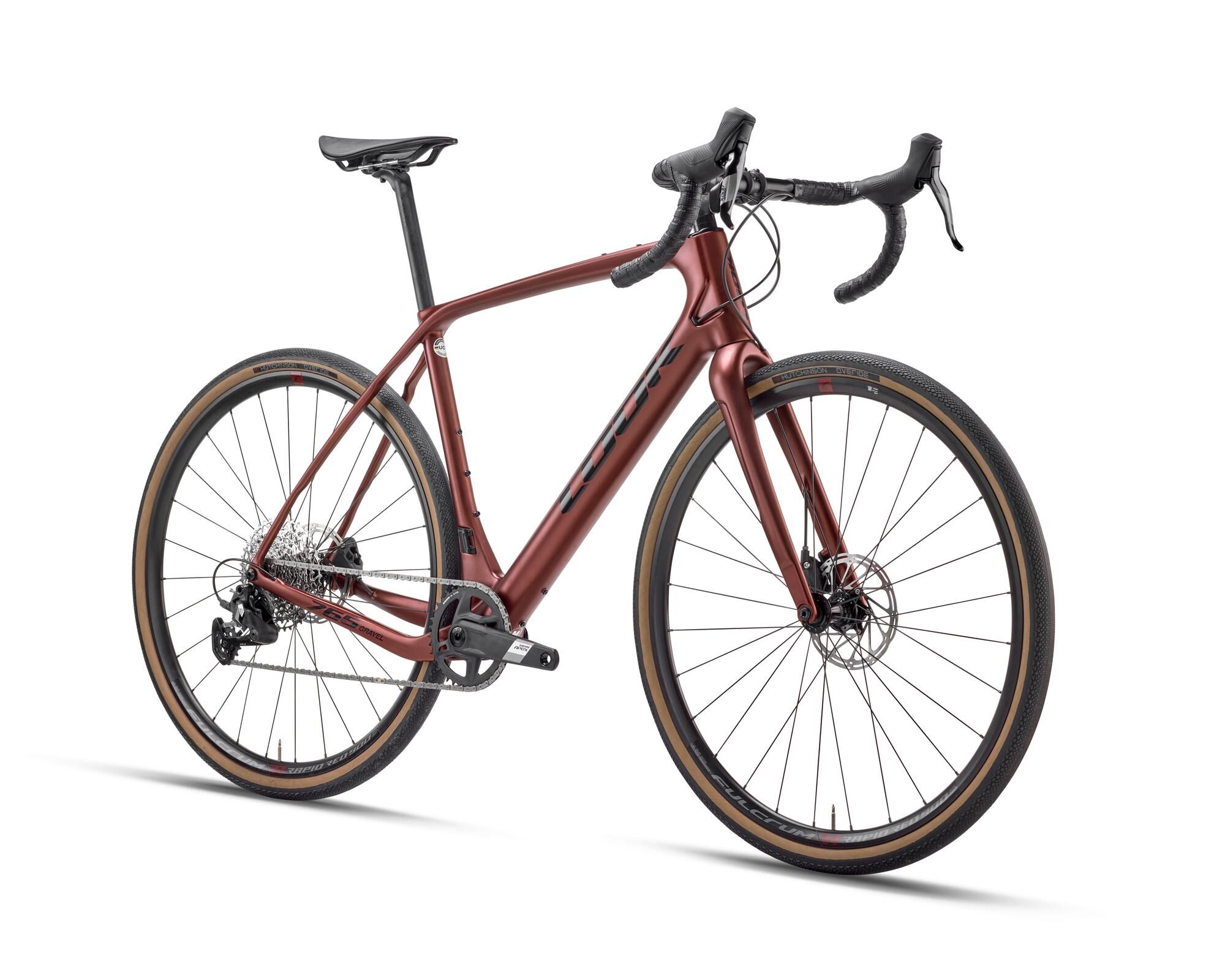 LOOK 765 DISC 1X12 WH-RS 370 2024