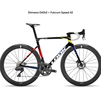 Look 795 blade 2 rs iconic radial dadi2 usa/can fulcrum speed 42 à 9690 ...