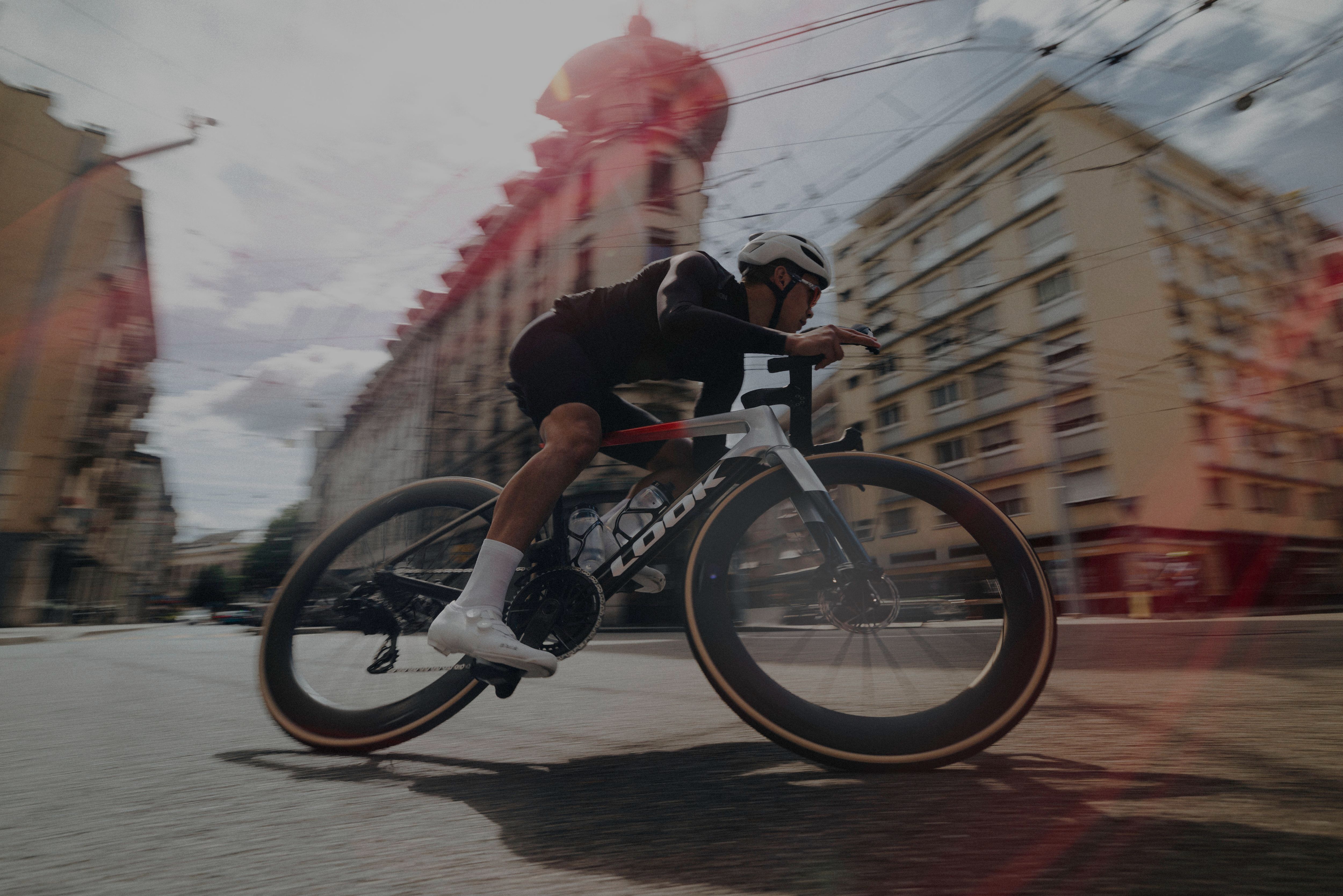 Unique riding experience